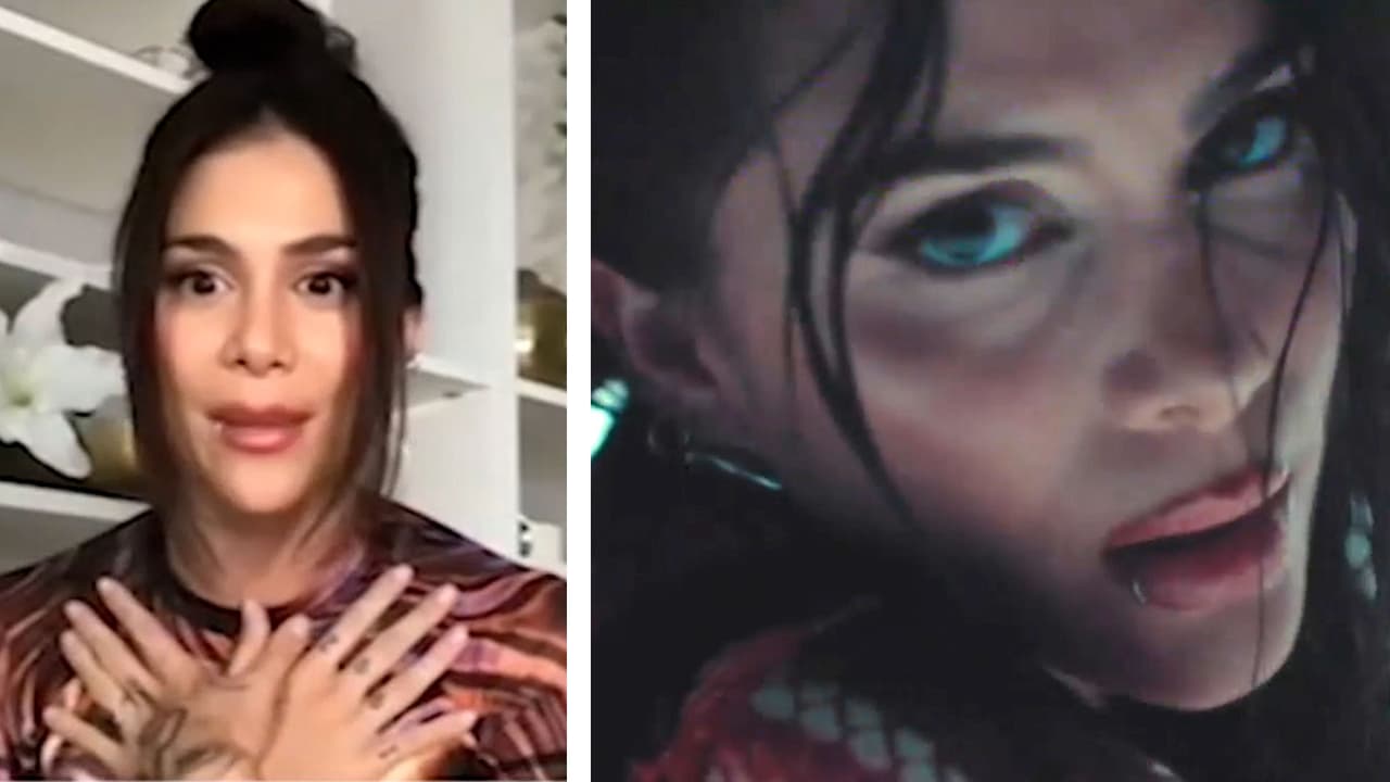 Greeicy asegura que su próximo álbum la regresará a sus orígenes