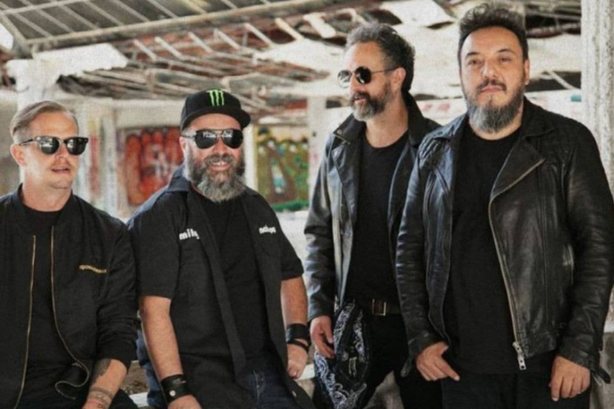 Molotov tocará en el Foro Sol