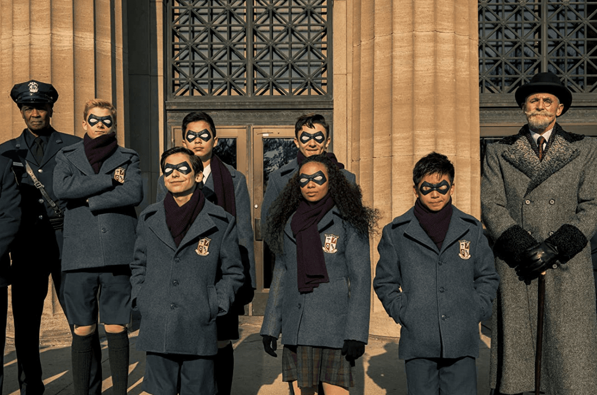 'The Umbrella Academy': Billie Eilish, Gerard Way y otros artistas que forman el soundtrack