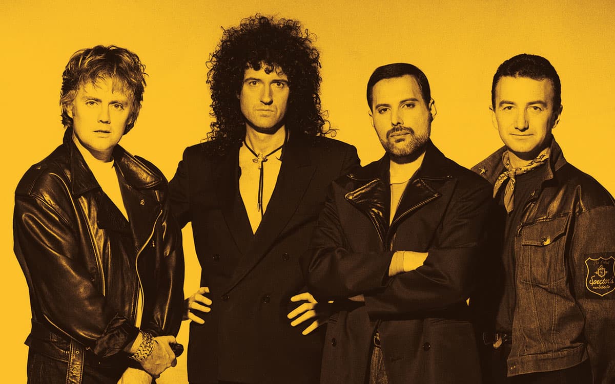 Brian May cuenta cómo fue grabar “Face it Alone” con Freddie Mercury