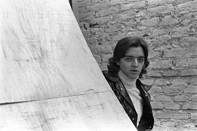 Luis Zapata, autor de 'El Vampiro de la Colonia Roma'