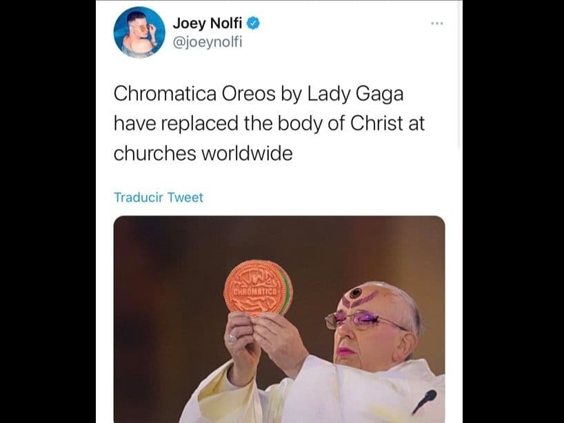 Inmediatamente después del anuncio de las coloridas galletas comenzaron los memes entre quienes desean probarlas y aquellos que ya se resginaron a nunca poderle dar una mordida a este manjar.
<br>