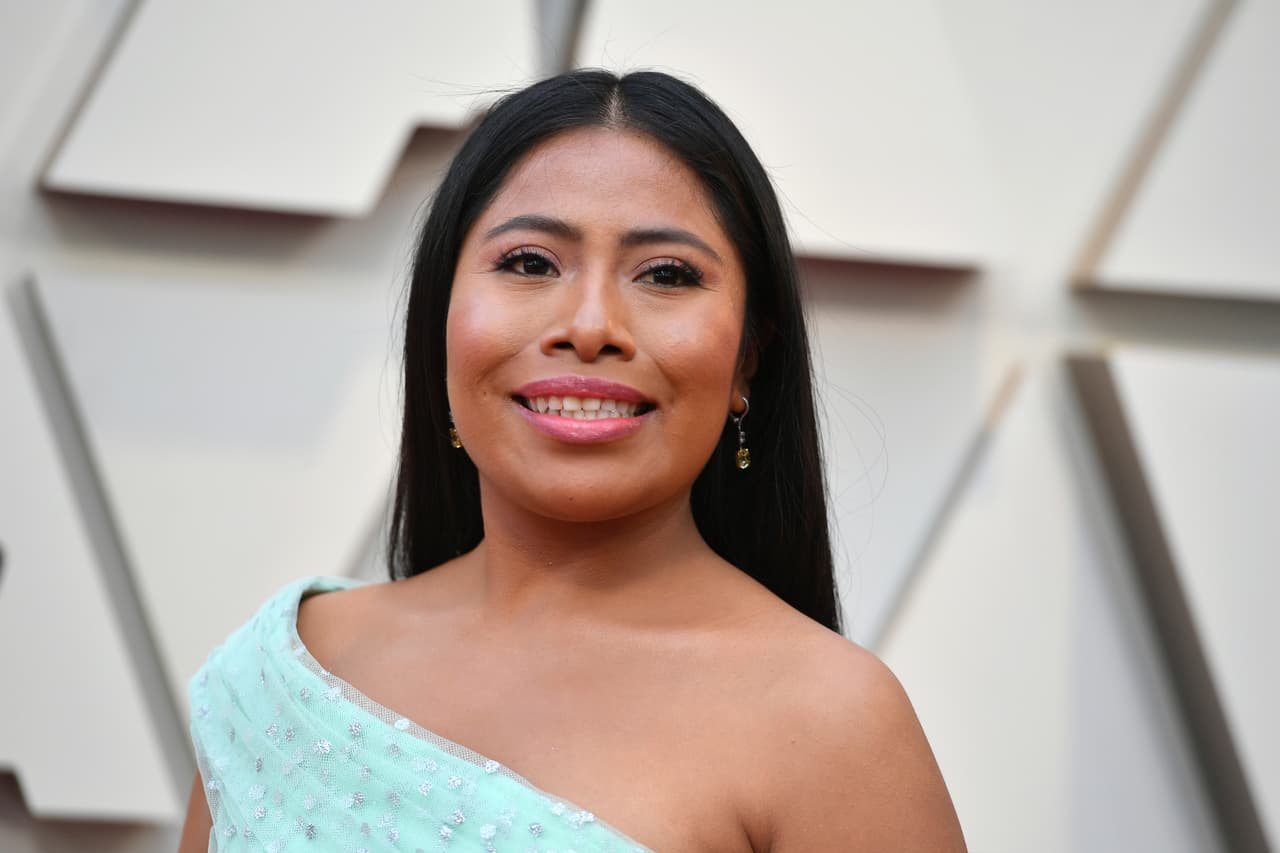 ¿Qué hará Yalitza Aparicio después de ‘Roma’ y los Oscar?