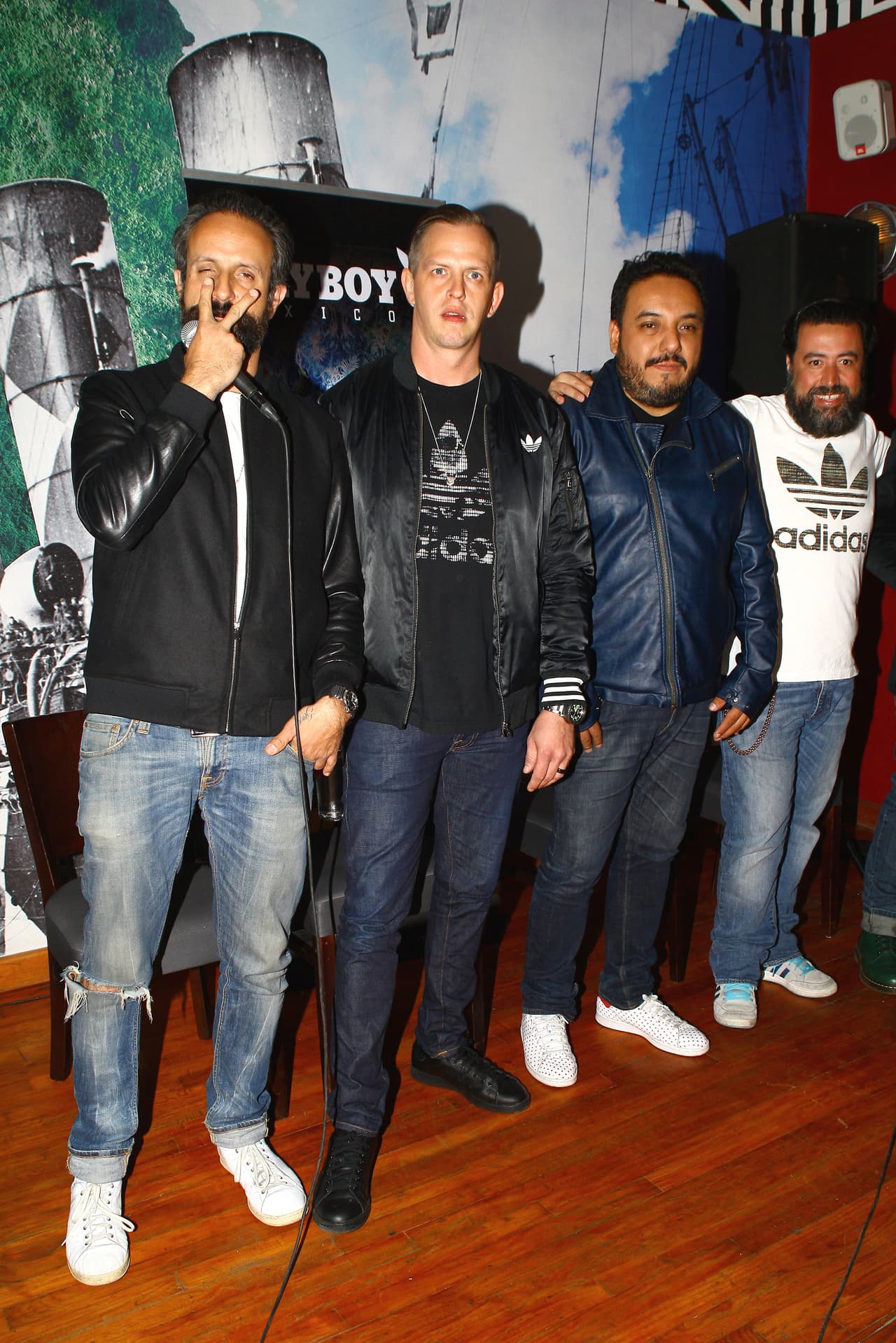 Molotov, 2015