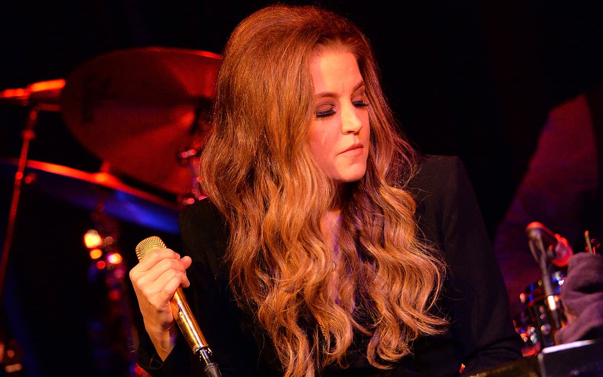 Lisa Marie Presley falleció el 12 de enero a los 54 años de edad.