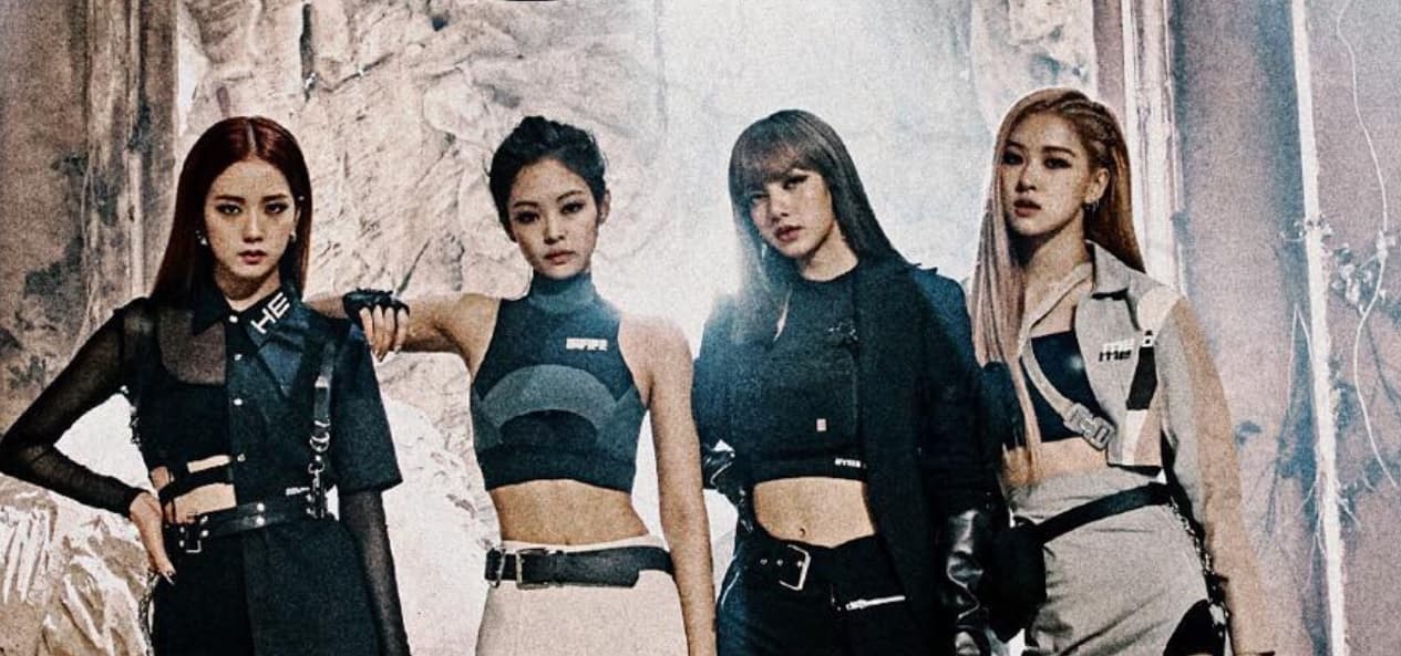 BLACKPINK revela tracklist de su disco nuevo y teasers