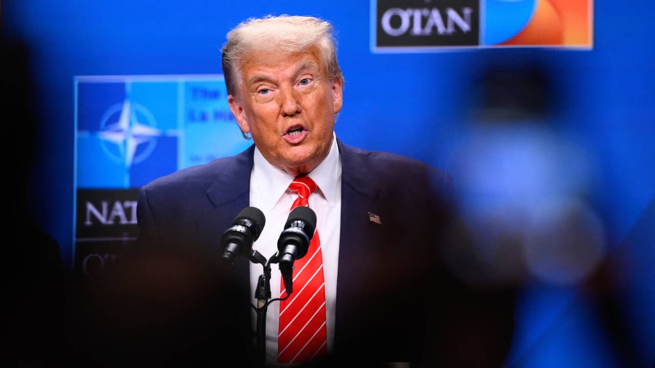 Trump rechaza informe que pone en duda el impacto del ataque de EEUU contra Irán: las noticias del día