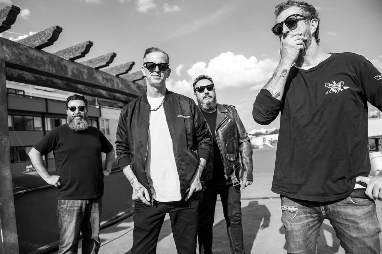 Molotov se presentó el miércoles 13 de septiembre en los Premios Telehit 2019