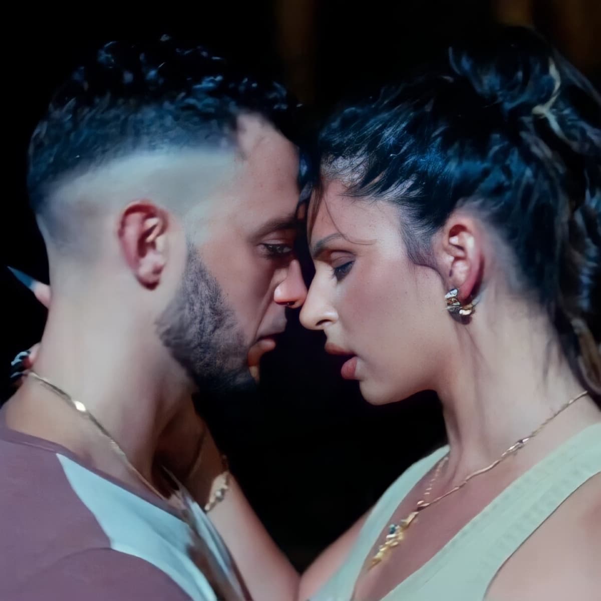 C. Tangana y Nathy Peluso presentan ‘Ateo’, su primera colaboración