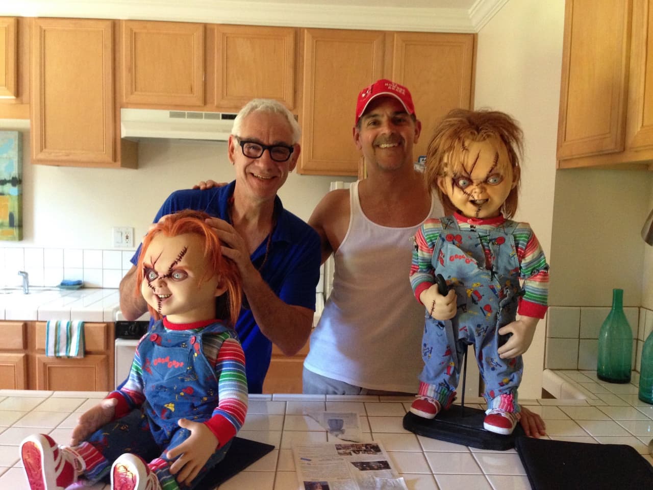 El creador de 'Chucky', John Lafia, se suicidó a los 63 años