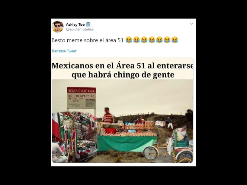 Además de la intérprete de "We Can't Stop", las redes sociales bromearon sobre la capacidad de los mexicanos para vender en cualquier evento.