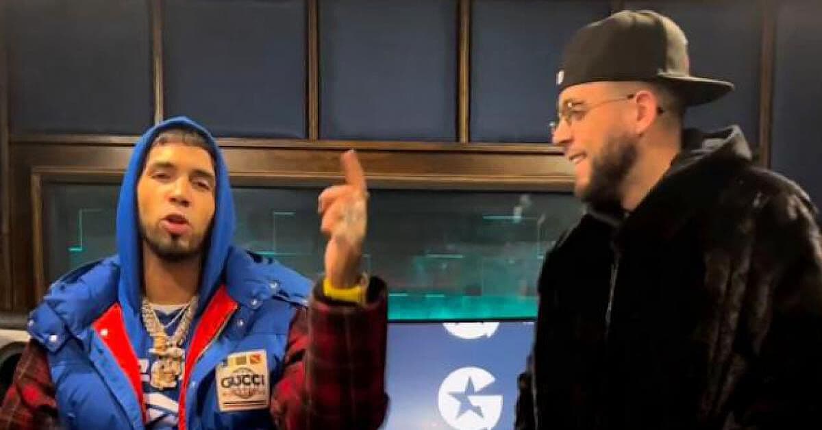 Anuel AA y Messiah dedican una canción a las mujeres trabajadoras