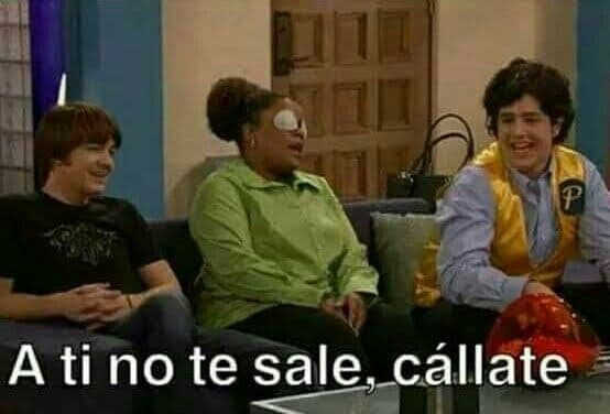 “A ti no te sale, cállate”: otro momento de Helen que hasta se convirtió en un meme.