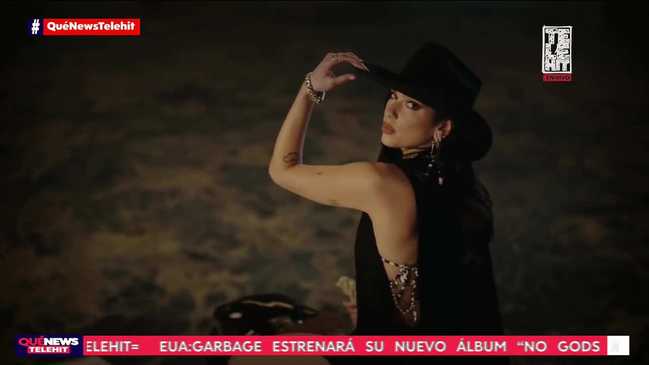 Dua Lipa supera a Ed Sheeran, ya es la artista británica más escuchada