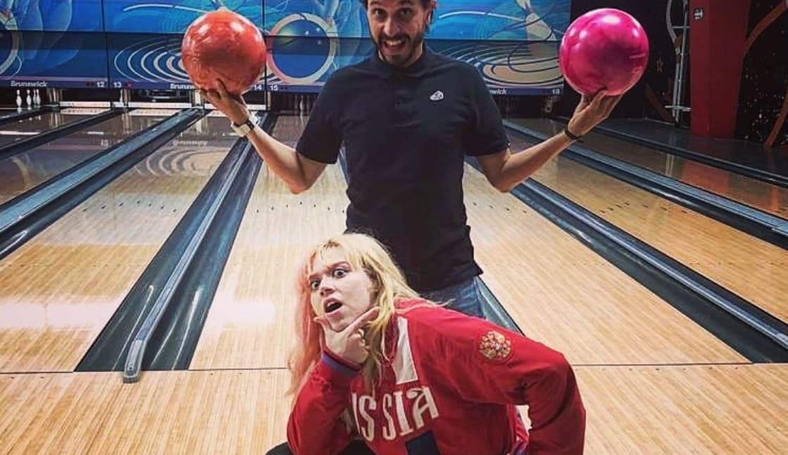 ‘Gokú’ vs. ‘Mazinger Z’ en la reta de bolos más divertida de #LaRutaTelehit