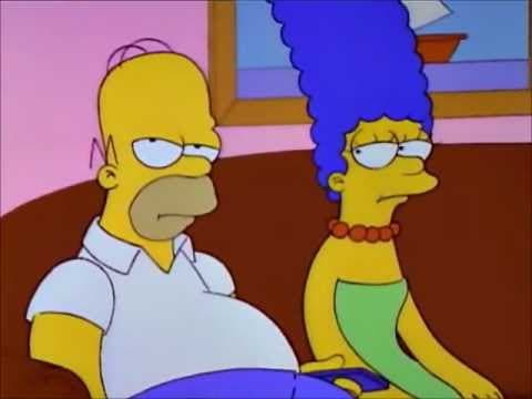 Así como ese momento en el que Homero descubrió la única cosa que no podría comprar Kent Brockman después de ganarse la lotería: "Tiene todo el dinero del mundo, pero hay algo que no puede comprar… un dinosaurio"