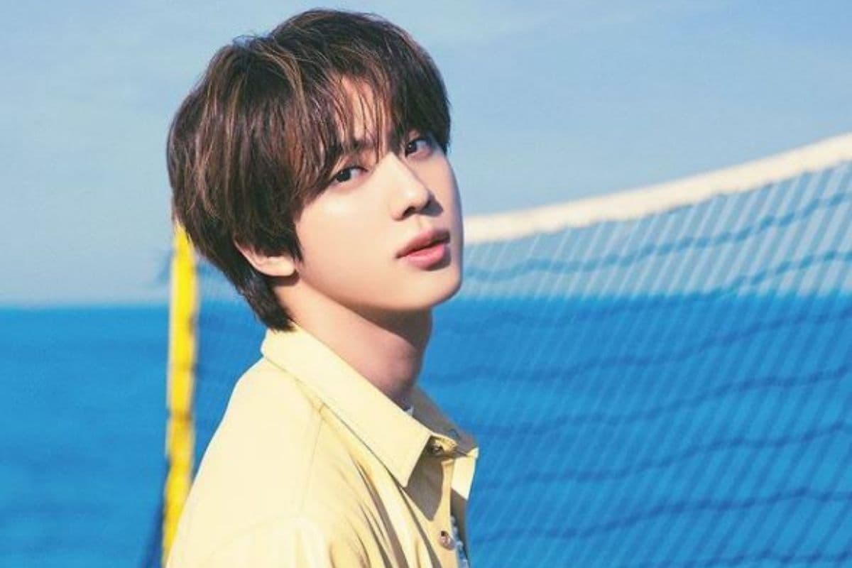 Jin de BTS