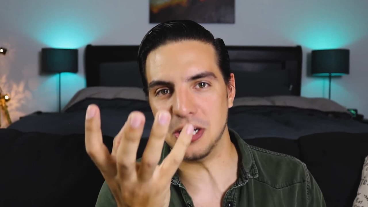 Video: Vadhir Derbez confiesa haber pisado la cárcel en Florida