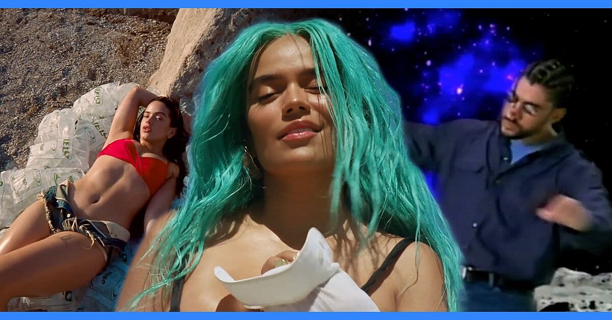 Top 10: Canciones de música urbana que fueron un éxito en 2022
