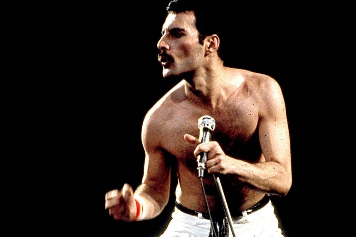 Freddie Mercury