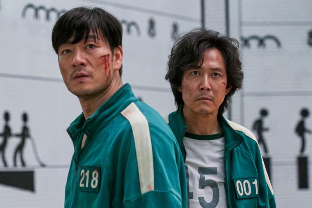 ‘El juego del calamar’: los actores Lee Jung-jae y Park Hae-soo se unen a Instagram