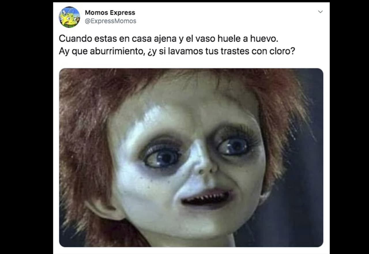 Ay qué aburrido y si...
