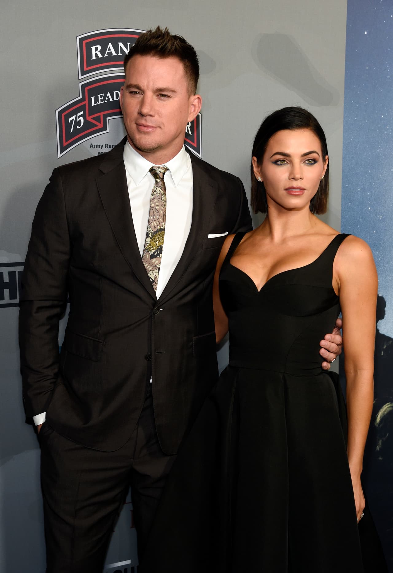 Channing Tatum y Jenna Dewan se casaron en el 2009 pero anunciaron su divorcio en abril del 2018. Tienen a una hija en común llamada Everly