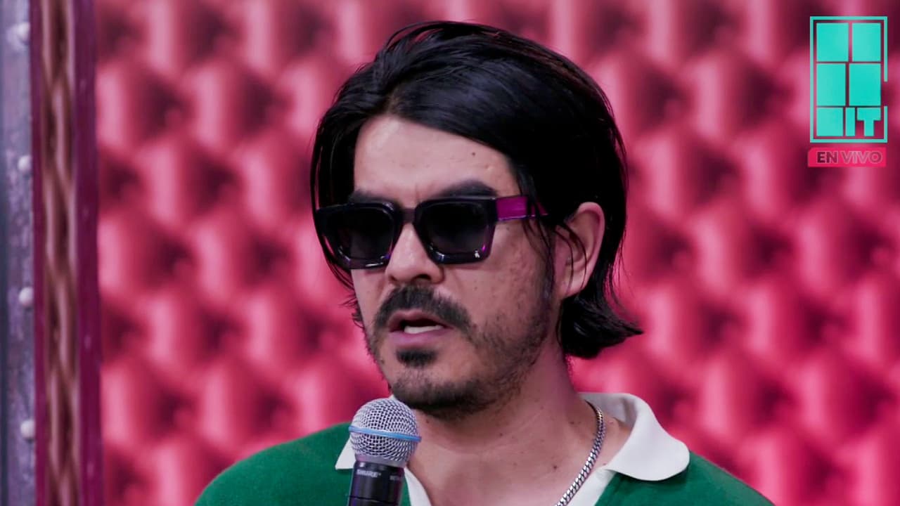 Odisseo presenta su nuevo disco "Tormentas inesperadas" | Que News Telehit