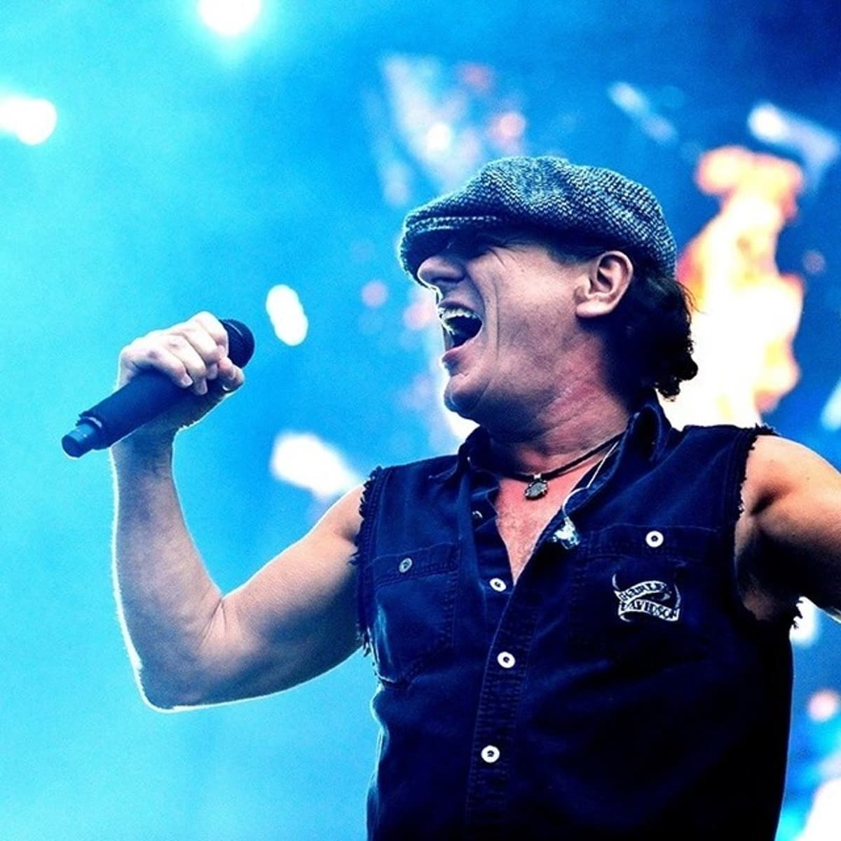 Brian Johnson cumple 74 años: así fue como se unió a AC/DC
