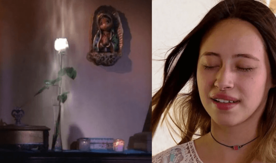 El secreto del airecito de La Rosa de Guadalupe