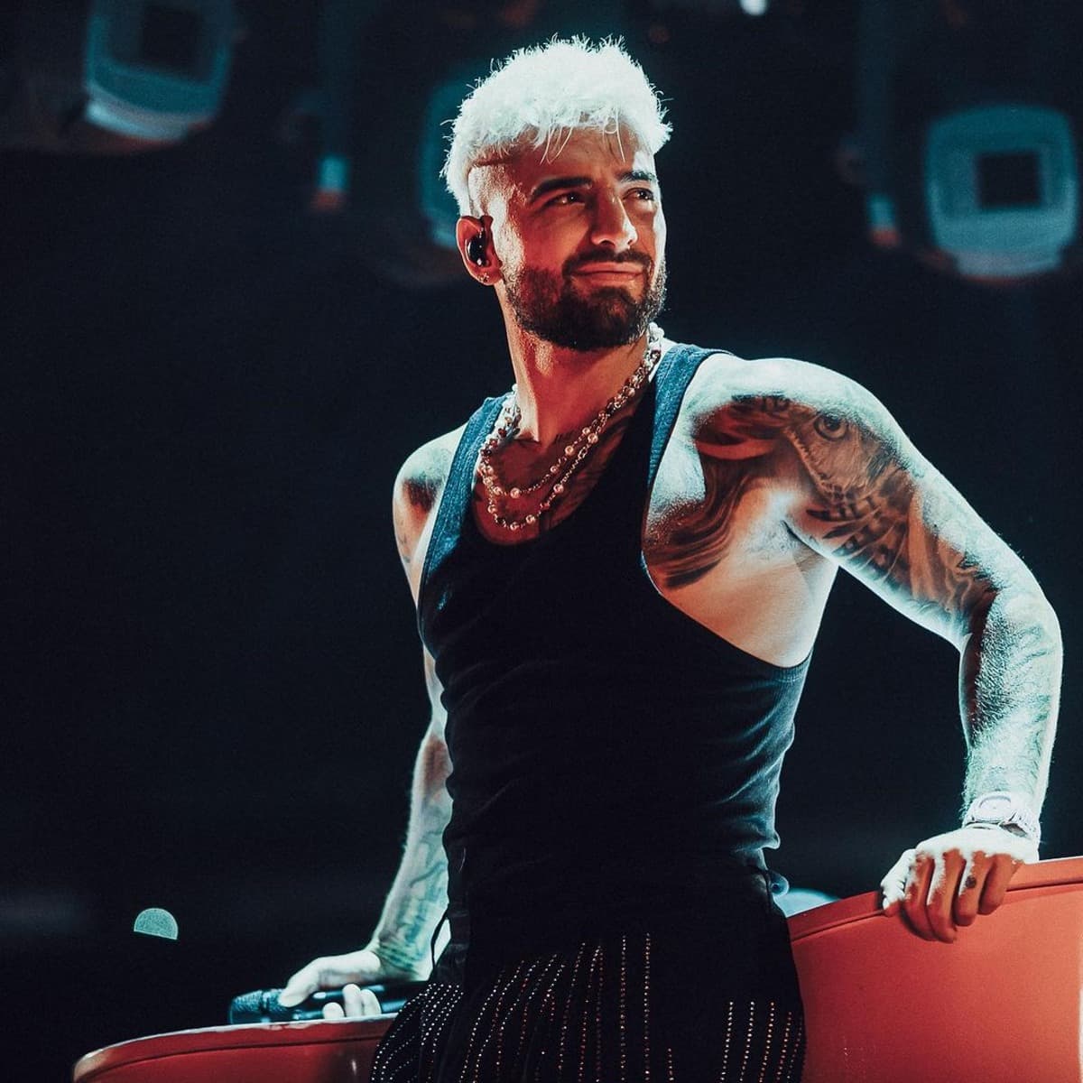 Maluma sigue enfrentando demanda por fraude de 375 mil dólares