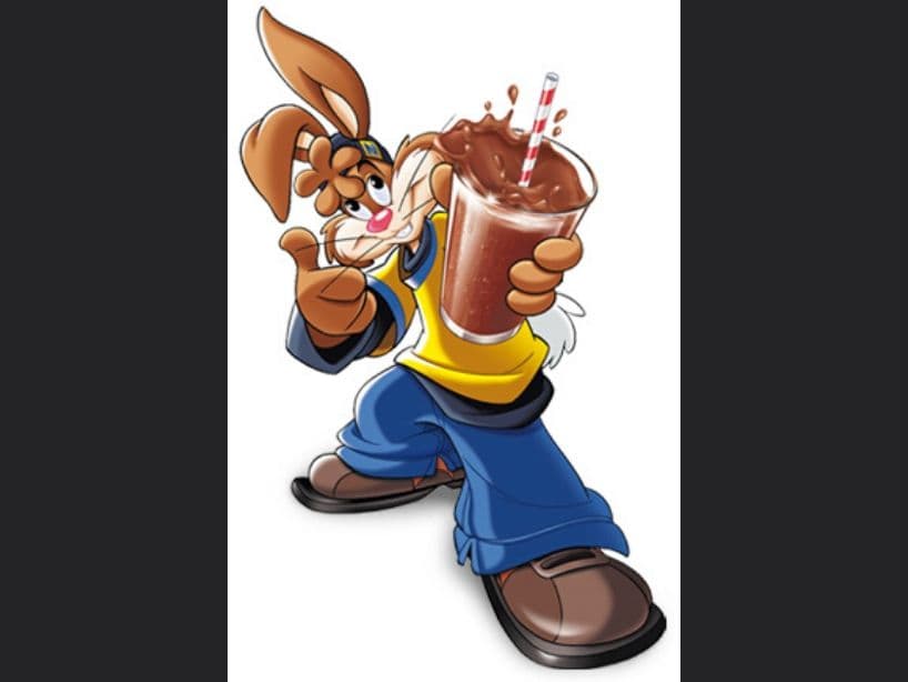 Quick de Nesquick.