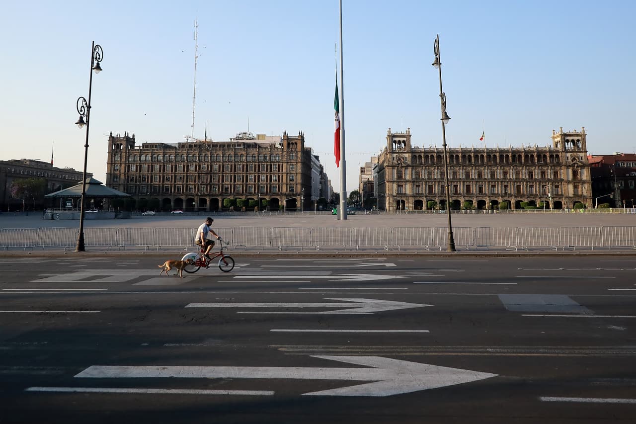 Continuará el semáforo epimeológico en naranja en la CDMX, pero con algunos cambios