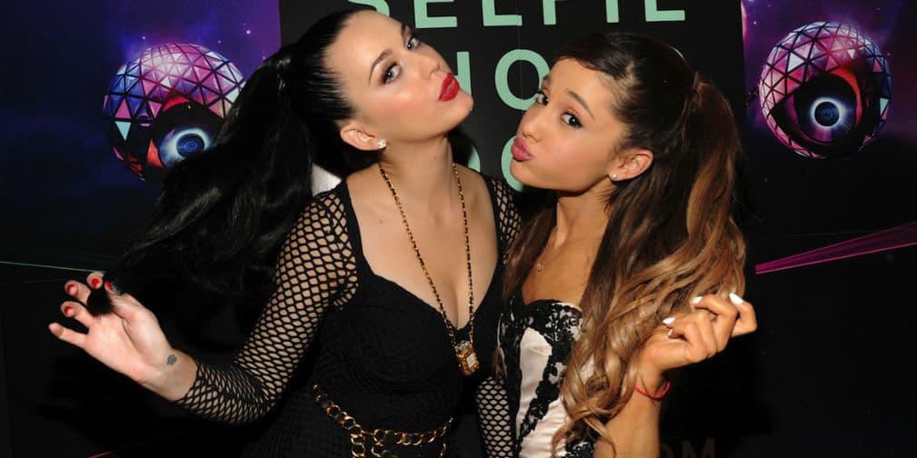 Ariana Grande le dio un regalo "carítsimo de París" a la bebé de Katy Perry