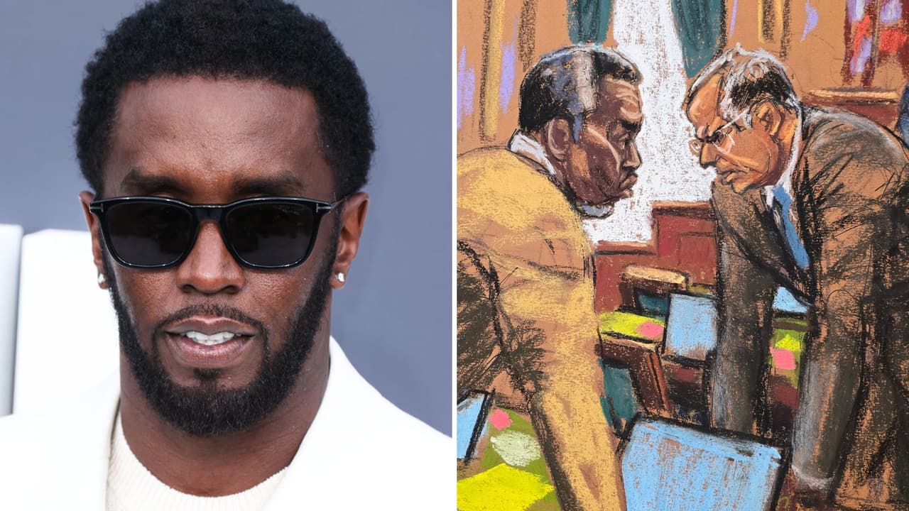 Juicio de Sean ‘Diddy’ Combs: jurado llega a un veredicto parcial
