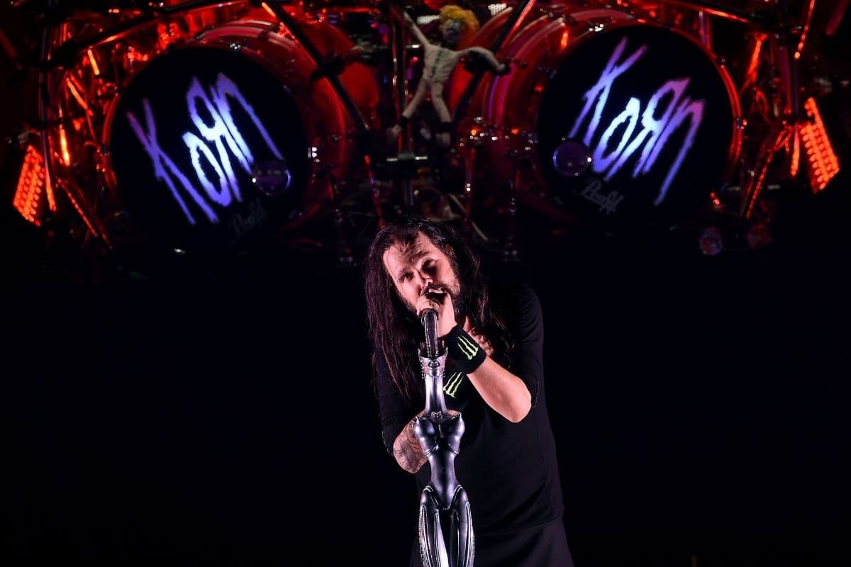 Jonathan Davis de Korn, 2016