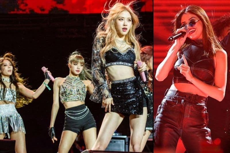BLACKPINK rompió uno de sus récords con 'Ice Cream', su tema con Selena Gomez