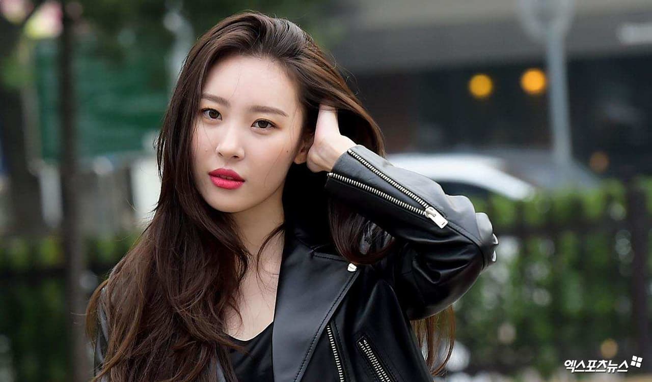 Test: top 3 de Sunmi