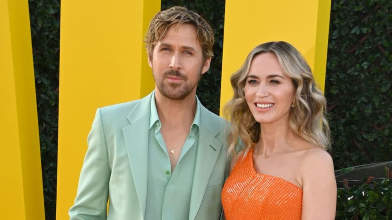 Emily Blunt confiesa haber sentido ganas de vomitar al besar a algunos actores