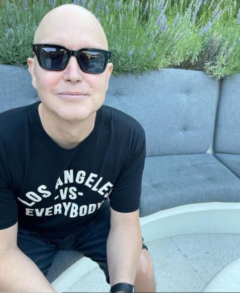 Mark Hoppus, de Blink-182, tiene cáncer