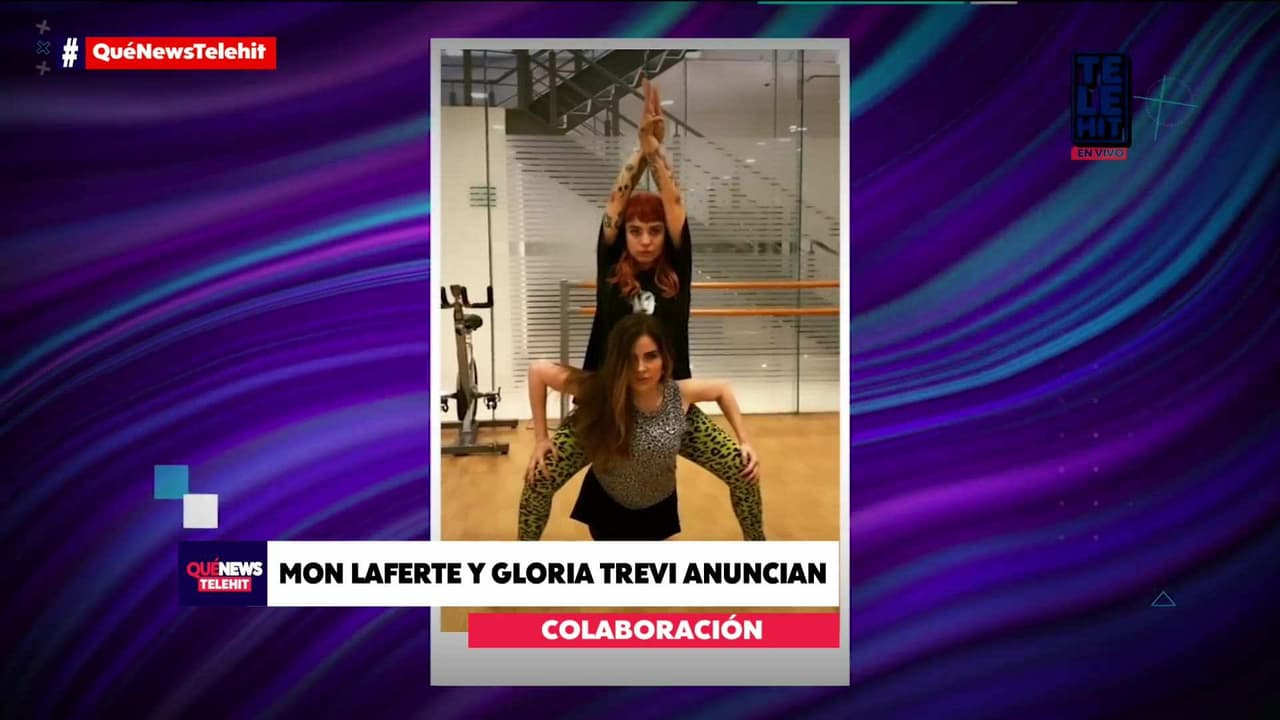 'La Mujer': Mon Laferte y Gloria Trevi anuncian colaboración musical