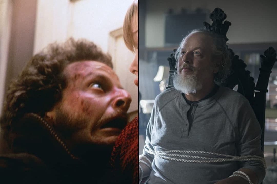 Luego de su papel como uno de los ladrones, Daniel Stern hizo una larga carrera en televisión y recientemente salió en
<i> James vs. His Future Self </i>. Ahora tiene 63 años.