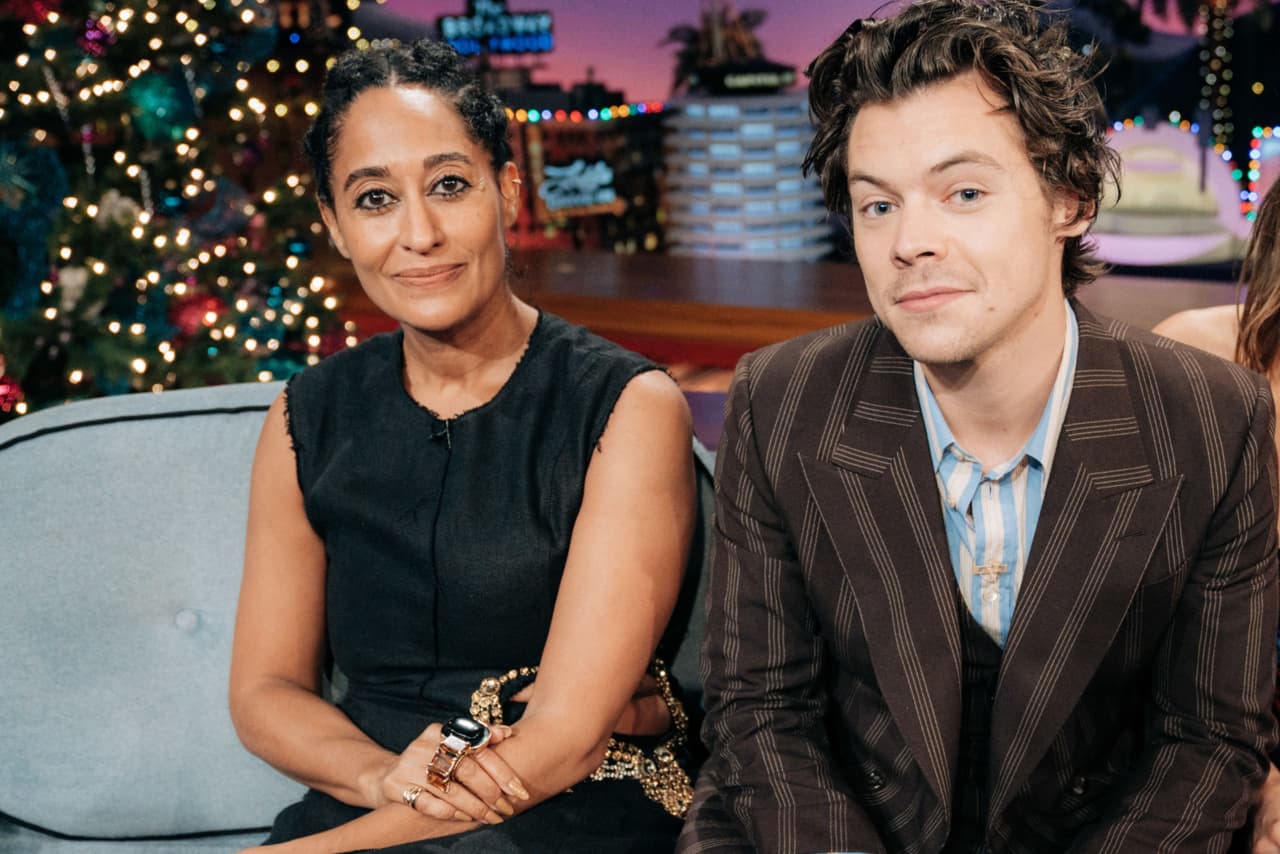 Surgen rumores de una supuesta relación entre Harry Styles y Tracee Ellis Ross