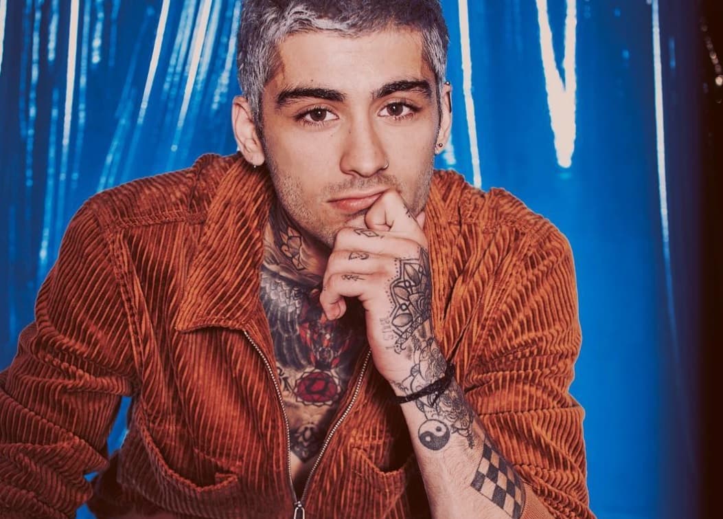 Zayn colabora por primera vez con Nicki Minaj