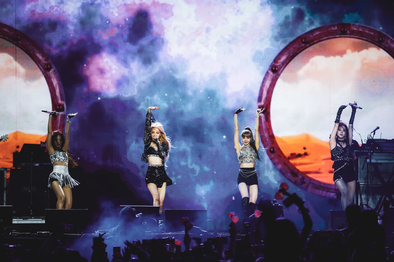 Blackpink se presentará el 26 de abril en el Foro Sol de la Ciudad de México