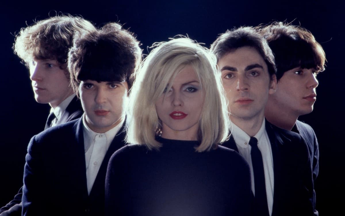 Blondie será uno de los actos principales que se presentarán del 17 al 20 de marzo en la CDMX