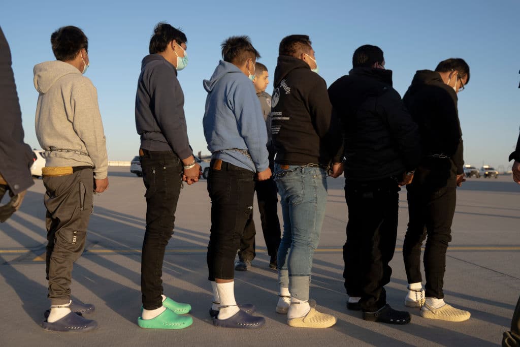 Las deportaciones de Trump impactan la salud mental de los inmigrantes
