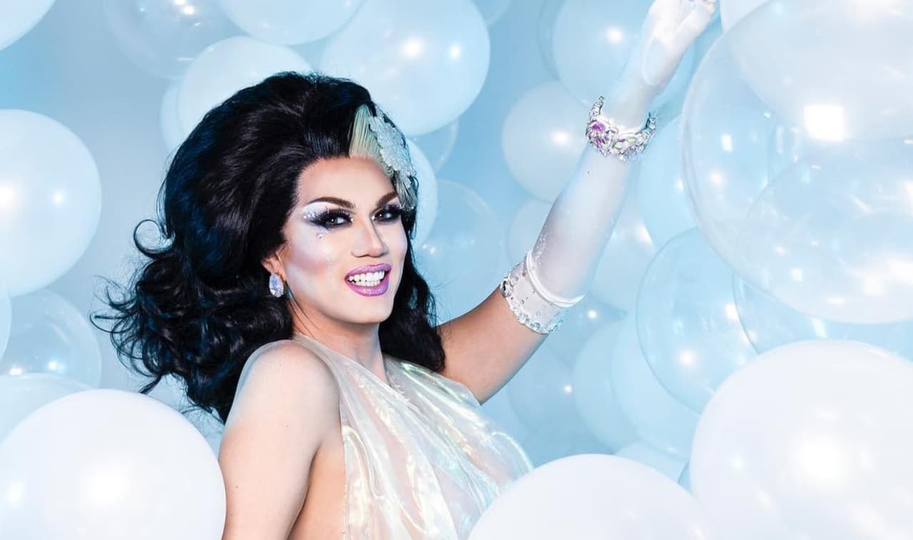 Manila Luzon visitará México con el show drag más espectacular