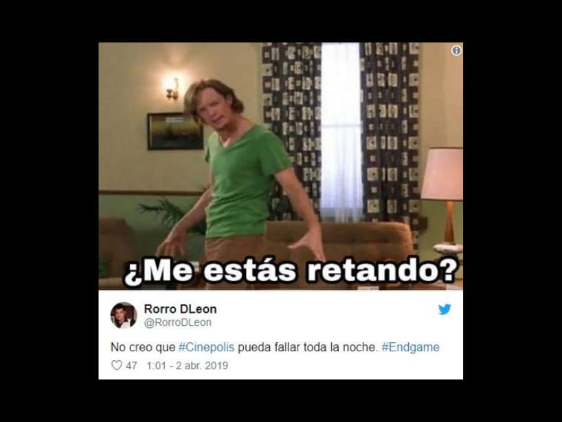 Los fans de Marvel se desvelaron para comprar boletos, pero lo sitios de las compañias de cine se cayeron.