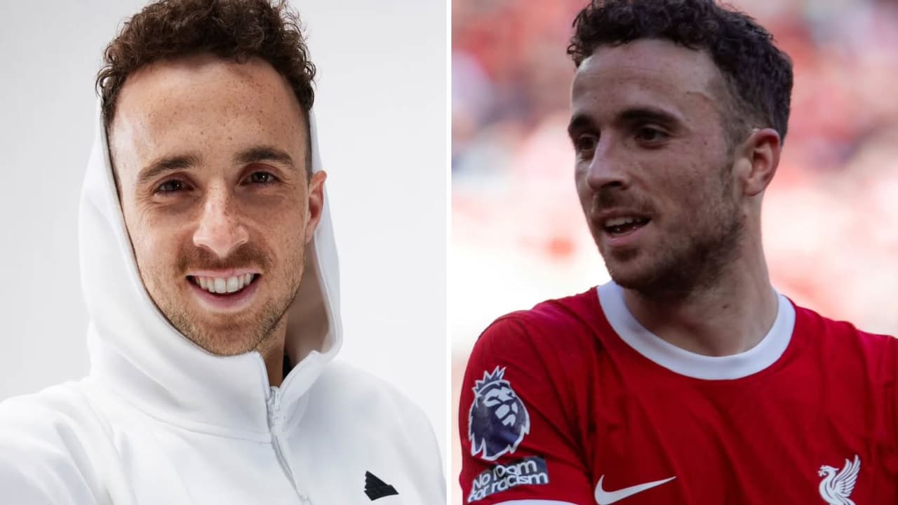 Así fueron las últimas horas de Diogo Jota antes del trágico accidente que le quitó la vida